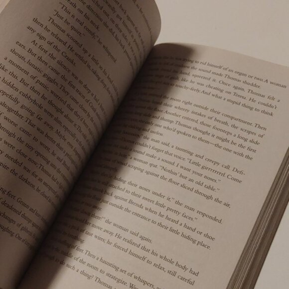 3/$13 Scorch Trials, book #2 in the Maze Runner series by James Dashner Teen - Picture 6 of 6